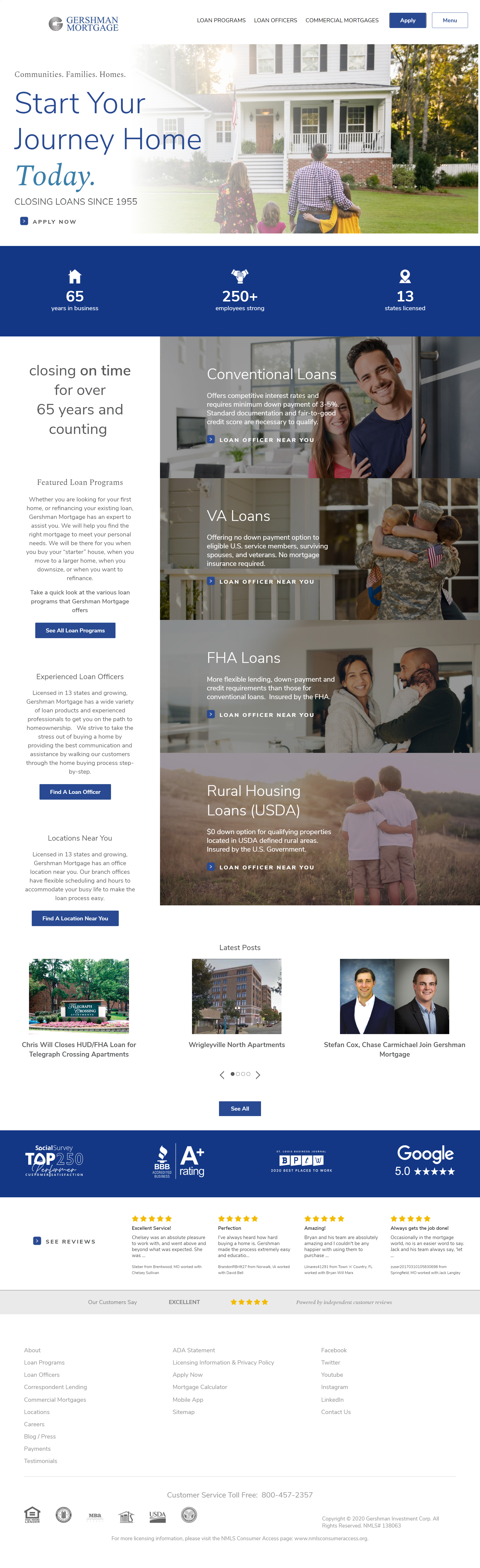 Gershman-Mortgage Gershman-Mortgage