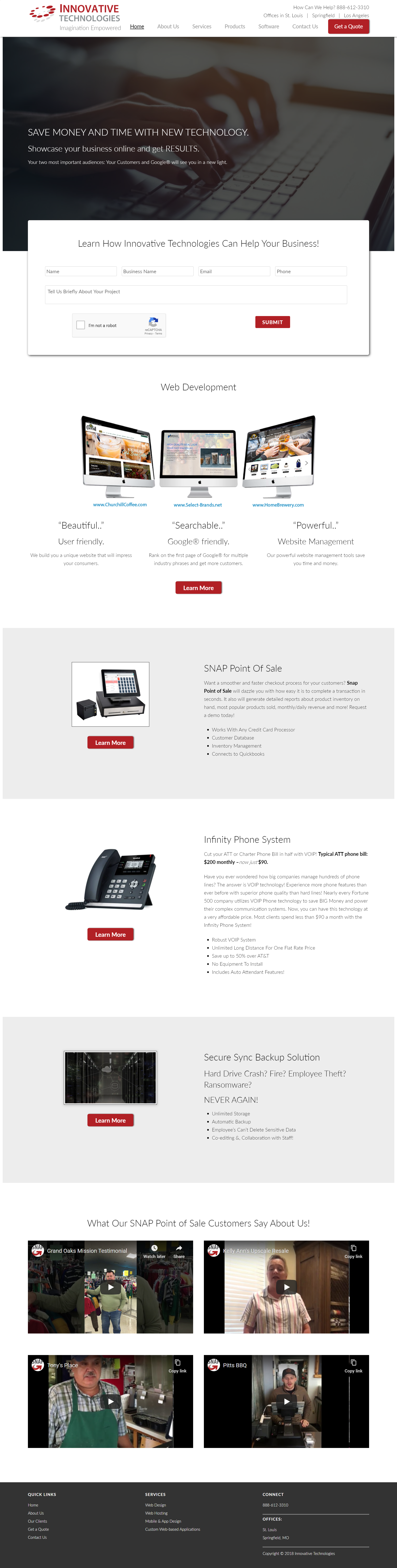 Innovative-Technologies Innovative-Technologies