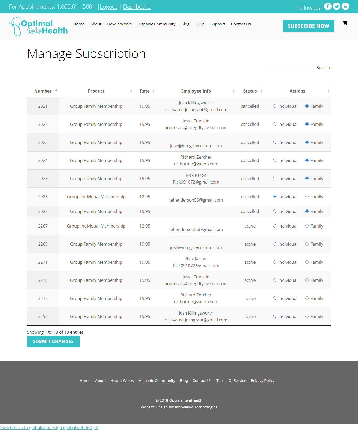 OTH-GroupManager-SwitchSubscriptions