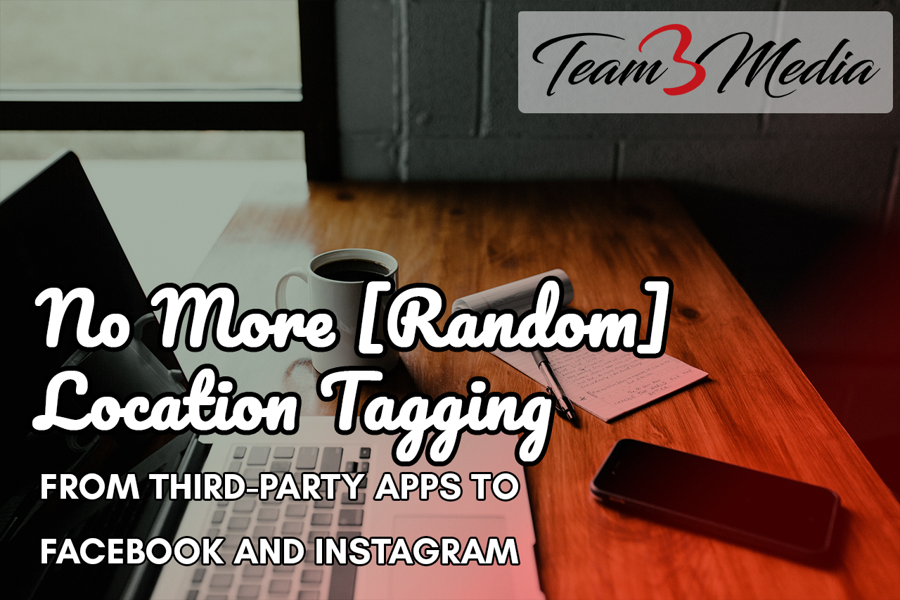 NoMoreRandomLocationTagging